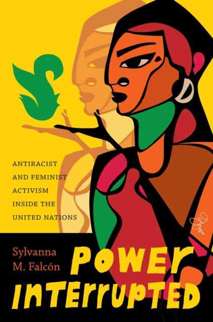 Book cover of: Power Interrupted. By: Sylvanna M. Falcón