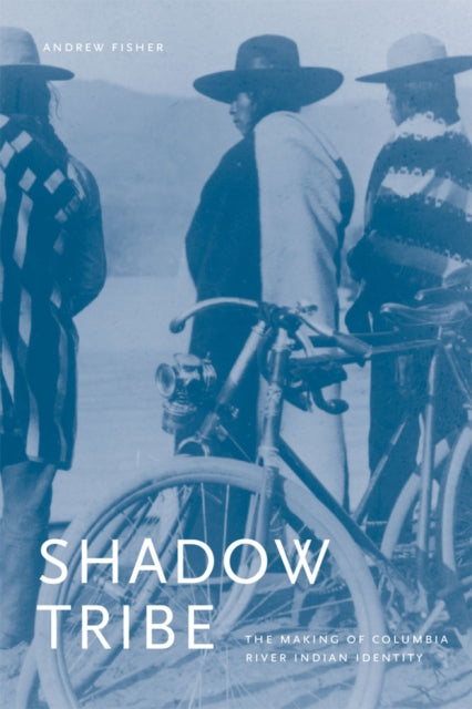 Book cover of: Shadow Tribe. By: Andrew H. Fisher