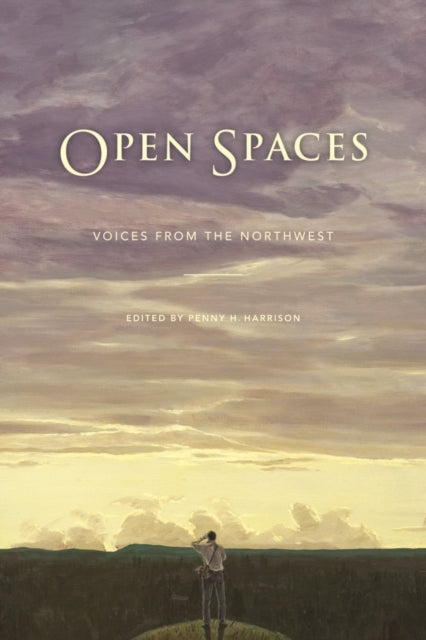 Book cover of: Open Spaces. By: Penny H. Harrison