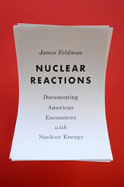 Book cover of: Nuclear Reactions. By: James W. Feldman