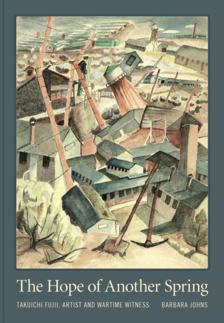 Book cover of: Hope of Another Spring. By: Barbara Johns