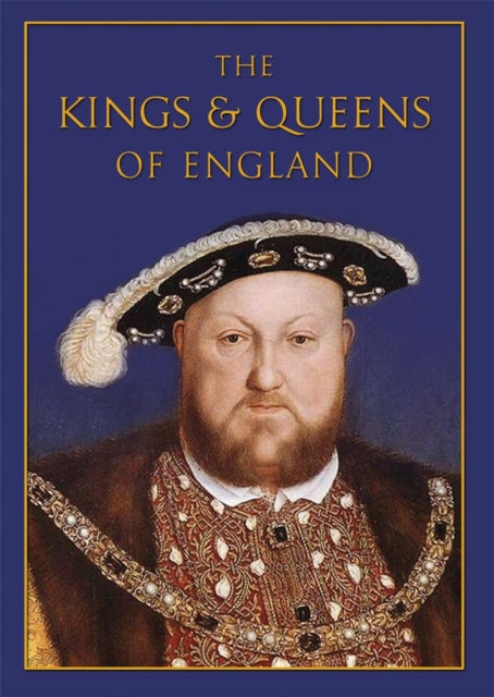 Book cover of: Kings & Queens of England