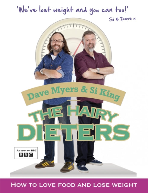 Book cover of: Hairy Dieters