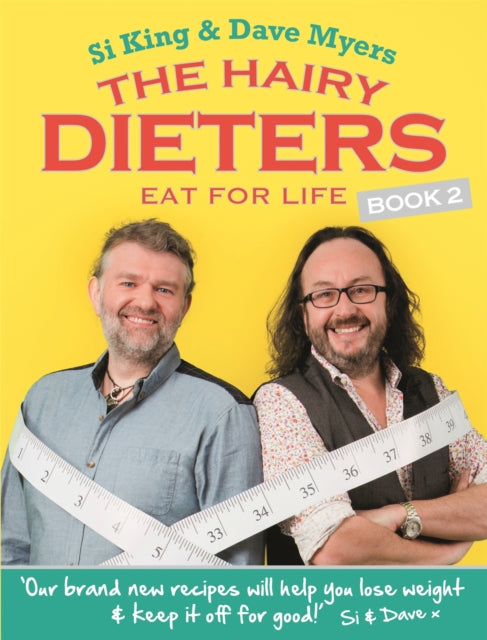 Book cover of: Hairy Dieters Eat for Life