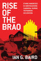 Book cover of: Rise of the Brao. By: Ian G. Baird