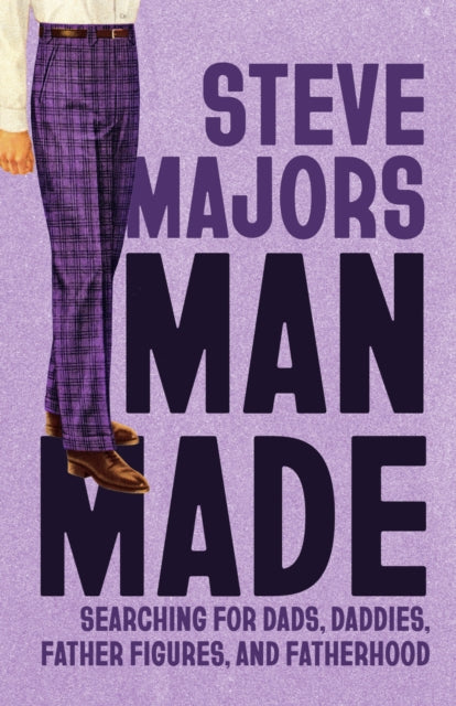 Book cover of: Man Made