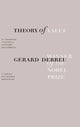 Book cover of: Theory of Value. By: Gerard Debreu