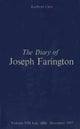 Book cover of: Diary of Joseph Farington. By: Joseph Farington