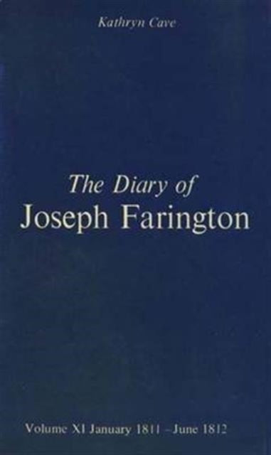 Book cover of: Diary of Joseph Farington. By: Joseph Farington