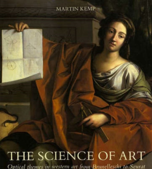 Book cover of: Science of Art. By: Martin Kemp
