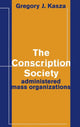 Book cover of: Conscription Society