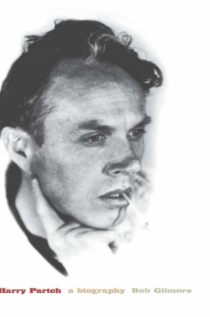Book cover of: Harry Partch