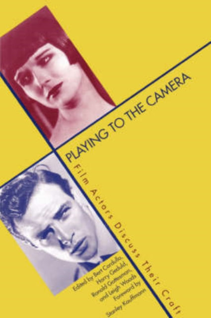 Book cover of: Playing to the Camera