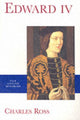 Book cover of: Edward IV. By: Charles Ross