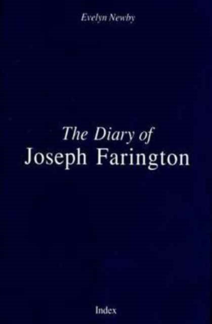 Book cover of: Diary of Joseph Farington