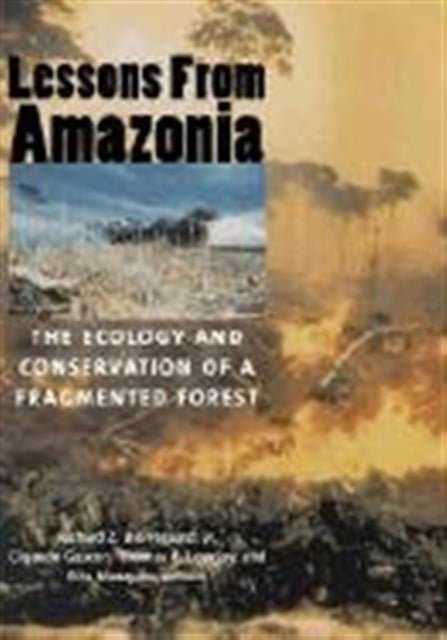 Book cover of: Lessons from Amazonia
