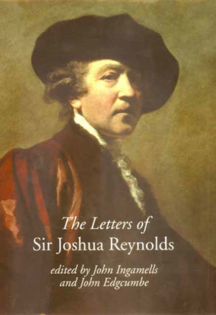 Book cover of: Letters of Sir Joshua Reynolds