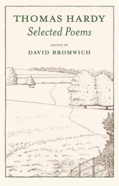 Book cover of: Selected Poems. By: Thomas Hardy