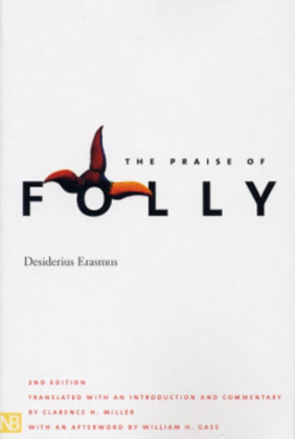 Book cover of: Praise of Folly. By: Desiderius Erasmus