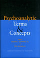 Book cover of: Psychoanalytic Terms and Concepts. By: Elizabeth L. Auchincloss