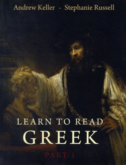 Book cover of: Learn to Read Greek. By: Andrew Keller