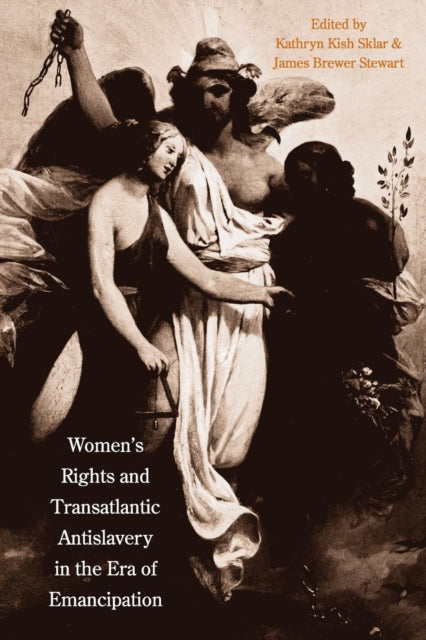 Book cover of: Women's Rights and Transatlantic Antislavery in the Era of Emancipation