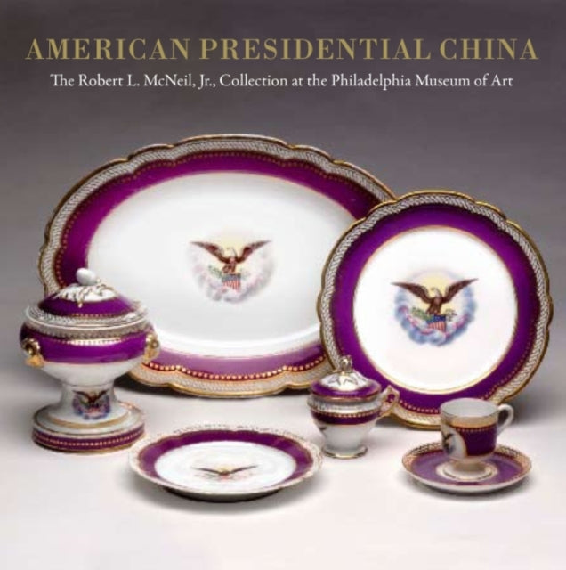 Book cover of: American Presidential China