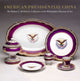 Book cover of: American Presidential China