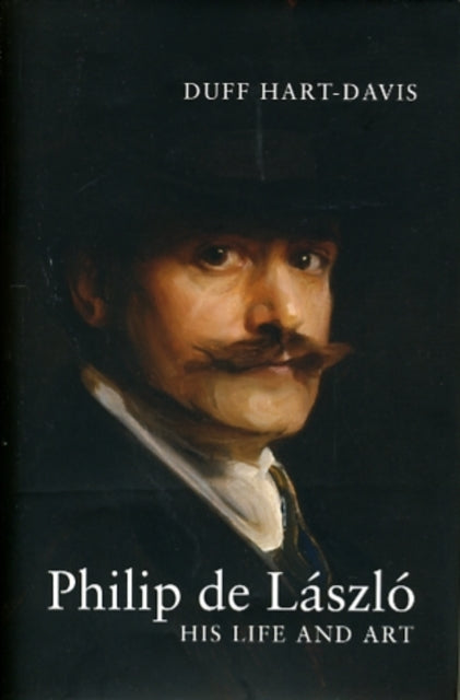 Book cover of: Philip de Laszlo. By: Duff Hart-Davis
