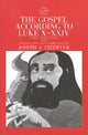 Book cover of: Gospel According to Luke X-XXIV