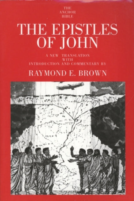 Book cover of: Epistles of John