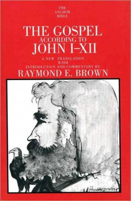 Book cover of: Gospel According to John (I-XII)