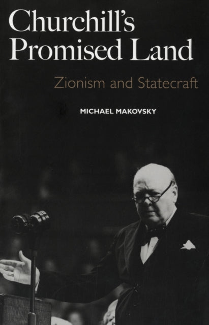 Book cover of: Churchill's Promised Land