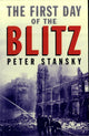 Book cover of: First Day of the Blitz