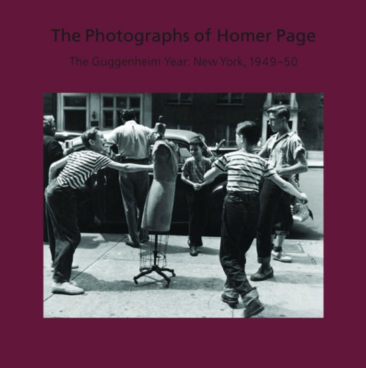 Book cover of: Photographs of Homer Page. By: Keith F. Davis