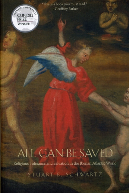 Book cover of: All Can Be Saved. By: Stuart B. Schwartz