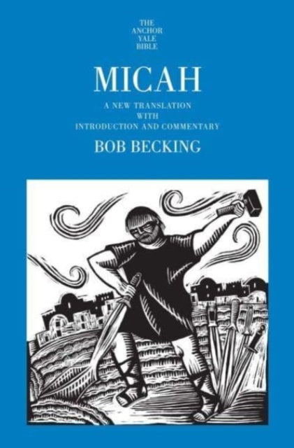 Book cover of: Micah. By: Bob Becking