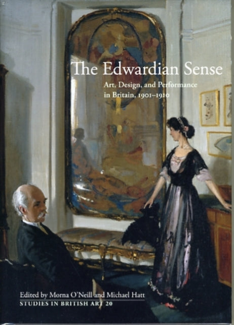 Book cover of: Edwardian Sense