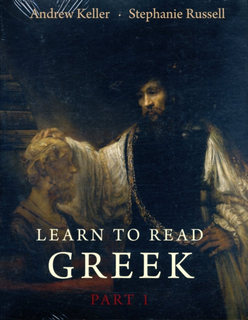 Book cover of: Learn to Read Greek