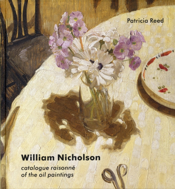 Book cover of: William Nicholson. By: Patricia Reed