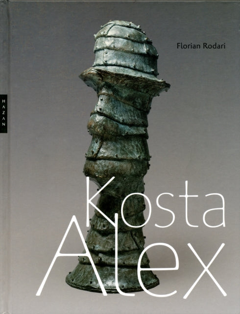 Book cover of: Kosta Alex. By: Florian Rodari