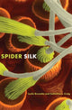 Book cover of: Spider Silk. By: Leslie Brunetta
