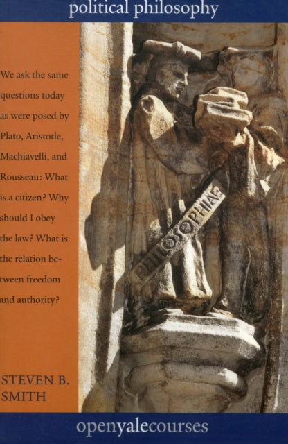 Book cover of: Political Philosophy. By: Steven B. Smith