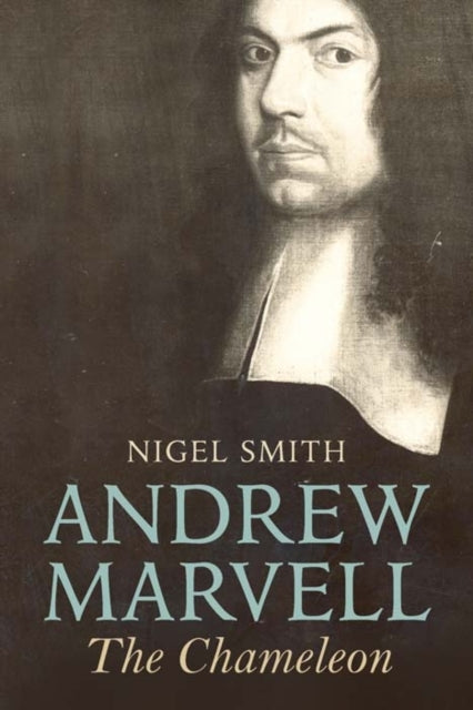 Book cover of: Andrew Marvell. By: Nigel Smith