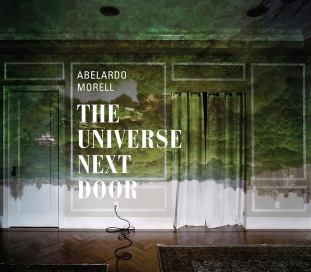 Book cover of: Abelardo Morell. By: Elizabeth Siegel