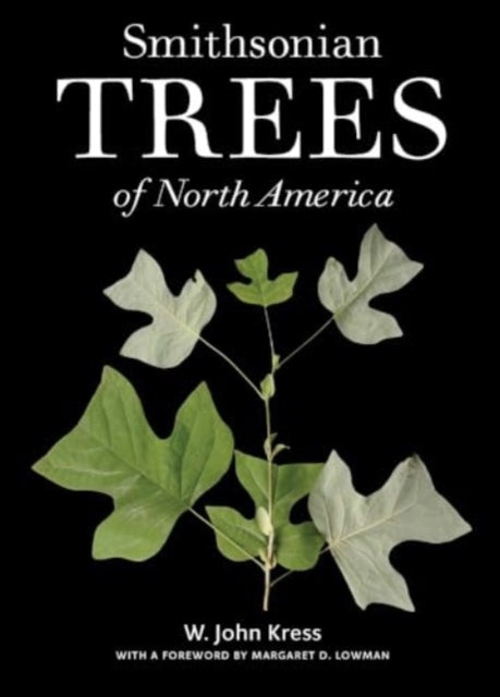 Book cover of: Smithsonian Trees of North America