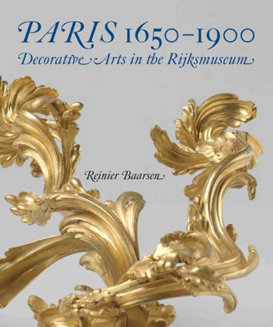 Book cover of: Paris 1650-1900