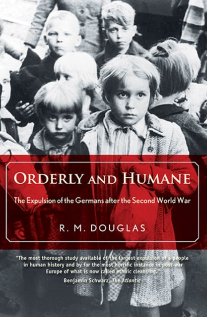 Book cover of: Orderly and Humane. By: R. M. Douglas