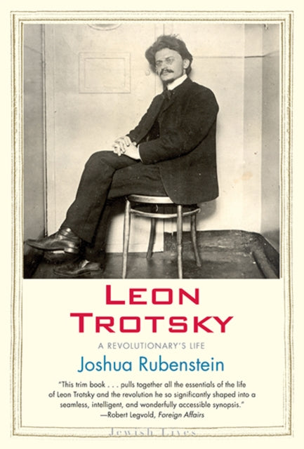 Book cover of: Leon Trotsky. By: Joshua Rubenstein