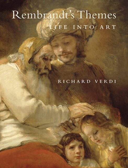 Book cover of: Rembrandt's Themes
